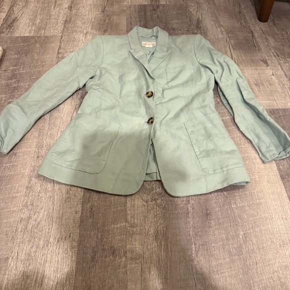 Light green Club Monaco Blazer - Picture 1 of 2